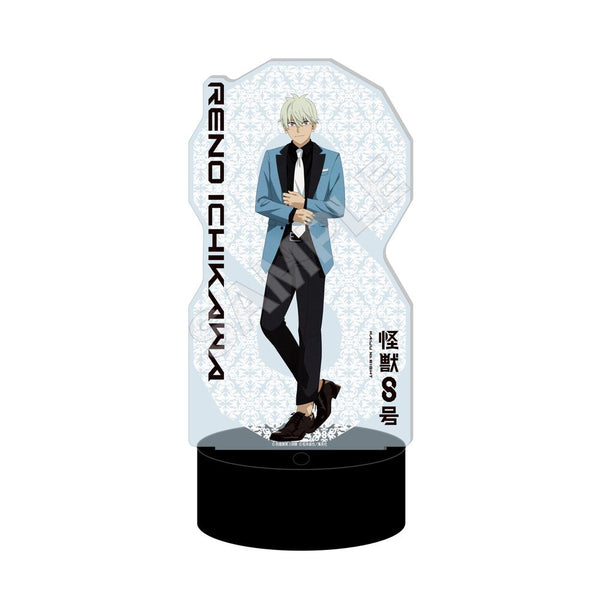 『怪獣8号』LEDビッグアクリルスタンド 02 市川レノ(ドレスコードVer.)【202508再販】